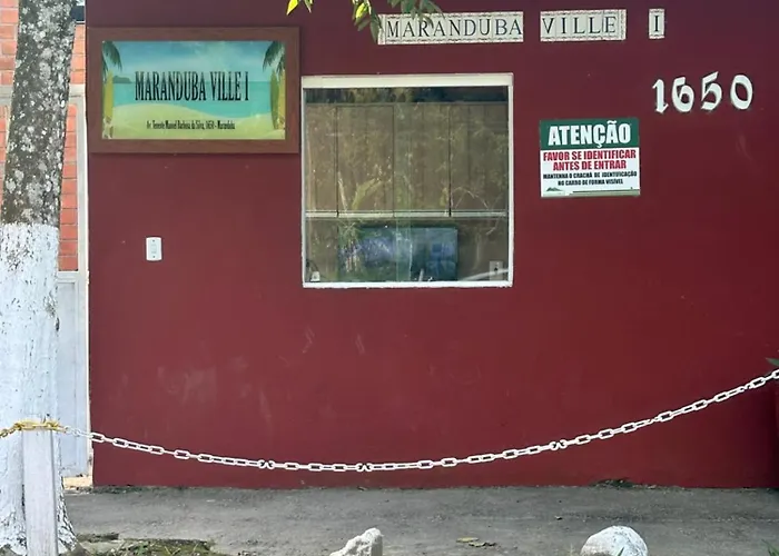 Maranduba Ville I Ubatuba