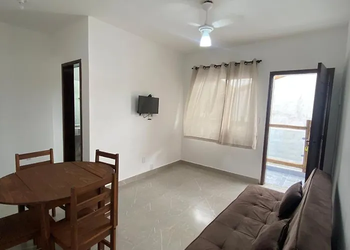 Jundu Ville Apartamentos Ubatuba