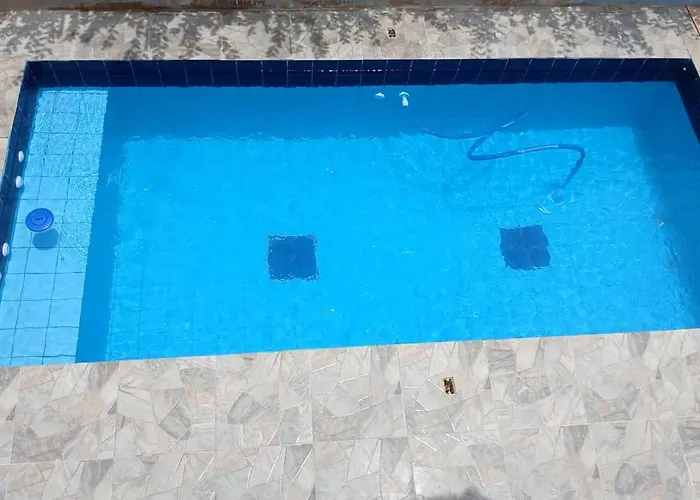 Jundu Ville Apartamentos Ubatuba